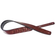 Stagg SPFL 30 RED red - Guitar Strap