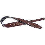 Stagg SPFL 40 BRW brown - Guitar Strap