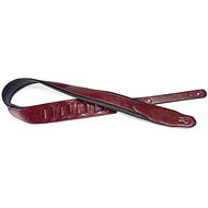 Stagg SPFL 40 RED red - Guitar Strap