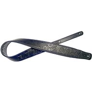 Stagg SPFL30 MEX BLK black - Guitar Strap