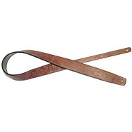 Stagg SPFL 30 BRW L brown - Guitar Strap