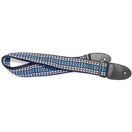 Stagg SWO HOOTNA BLU blue - Guitar Strap