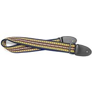 Stagg SWO HOOTNA BRW brown - Guitar Strap