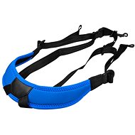 Stagg HARNESS J BL blue - Wind Instrument Strap