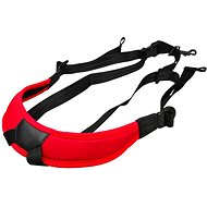 Stagg HARNESS J RD red - Wind Instrument Strap