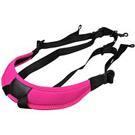 Stagg HARNESS J MG pink - Wind Instrument Strap