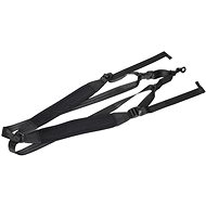 Stagg HARNESS A BK black - Wind Instrument Strap