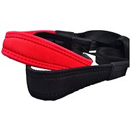 Stagg SAX STRAP3 RD red - Wind Instrument Strap
