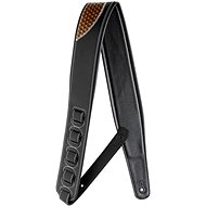 Stagg SPFL-GSHAP COP black - Guitar Strap