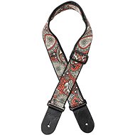 Stagg SWO-PSLY 1 RED - Guitar Strap