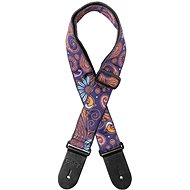 Stagg SWO-PSLY 2 ORA - Guitar Strap