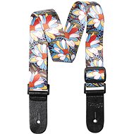 Stagg STE UKEFLOW BLU - Ukulele Strap