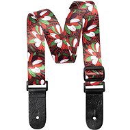 Stagg STE UKEFLOW RED - Ukulele Strap