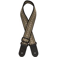 Stagg SWO COT RAF GRE grey - Guitar Strap