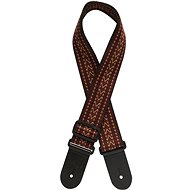 Stagg SWO COT RAF RED red - Guitar Strap