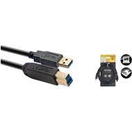 Stagg NCC3U3AU3B - AUX Cable