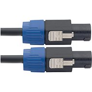 Stagg NSP1-5SS25BR - AUX Cable