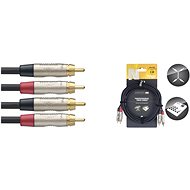 Stagg NTC060CR - AUX Cable