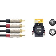 Stagg NTC6CR - AUX Cable