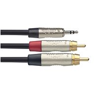 Stagg NYC10/MPS2CMR - AUX Cable