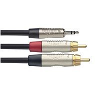 Stagg NYC6/MPS2CMR - AUX Cable