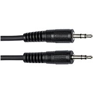 Stagg SAC030MPSMPSB - AUX Cable