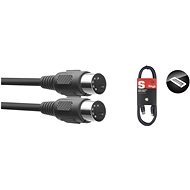Stagg SMD6 E - AUX Cable
