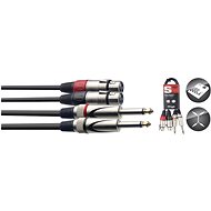 Stagg STC060PXF - AUX Cable