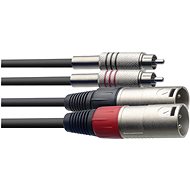 Stagg STC1,5CMXM - AUX Cable