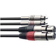 Stagg STC3CMXF - AUX Cable