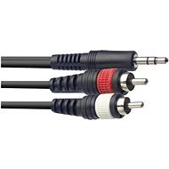Stagg SYC1/MPS2CM E - AUX Cable