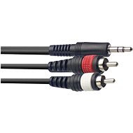 Stagg SYC6/MPS2CM E - Audio kábel