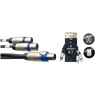 Stagg XYC1-SF2SM25C - AUX Cable