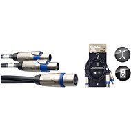Stagg XYC1-SM2SF25C - AUX Cable