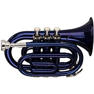 Stagg WS-TR246S Blue - Pipe