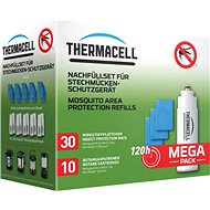 Thermacell R-10 - refills for 120 hours (30xsheath, 10xbomb) - Replacement Refill