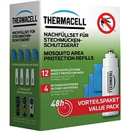 Thermacell R-4 - 48 hour refills (12xpill, 4xbomb) - Replacement Refill