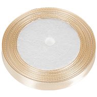 BELLATEX Satin ribbon 12 mm/22,5 m, 008 cream - Ribbon