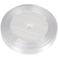 BELLATEX Satin ribbon 12 mm/22,5 m, 001 white - Ribbon