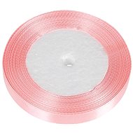 BELLATEX Satin ribbon 12 mm/22,5 m, 010 light pink - Ribbon