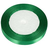 Bellatex 012 szaténszalag, 12 mm / 22,5 m, zöld - Díszszalag