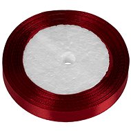 BELLATEX Satin ribbon 12 mm/22,5 m, 020 dark red - Ribbon