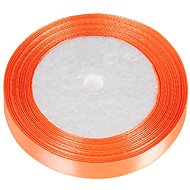 BELLATEX Satin ribbon 12 mm/22,5 m, 202 orange - Ribbon