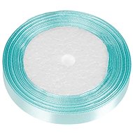 BELLATEX Satin ribbon 12 mm/22,5 m, 025 light blue - Ribbon