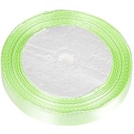 BELLATEX Satin ribbon 12 mm/22,5 m, 040 light green - Ribbon