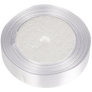 BELLATEX Satin ribbon 20 mm/22,5 m, 001 white - Ribbon