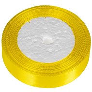BELLATEX Satin ribbon 20 mm/22,5 m, 005 yellow - Ribbon
