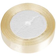 BELLATEX Satin ribbon 20 mm/22,5 m, 008 cream - Ribbon