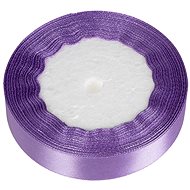BELLATEX Satin ribbon 20 mm/22,5 m, 019 purple - Díszszalag