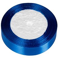 BELLATEX Satin ribbon 20 mm/22,5 m, 026 dark blue - Ribbon